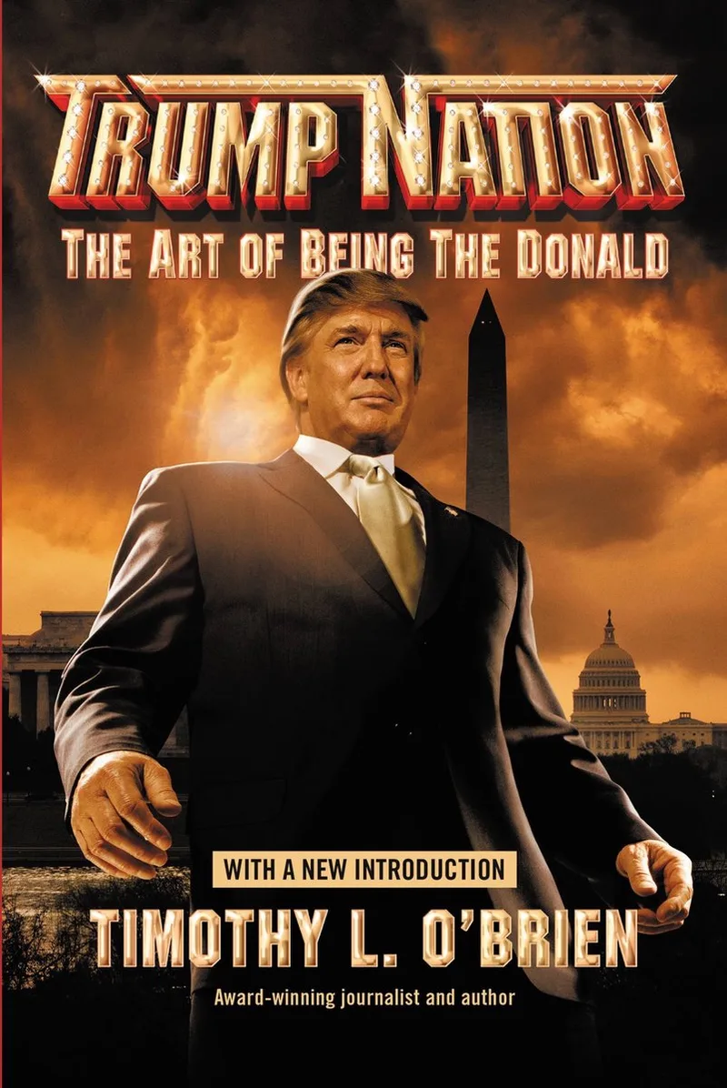 Trumpnation von Grand Central Publishing – Buchfoto