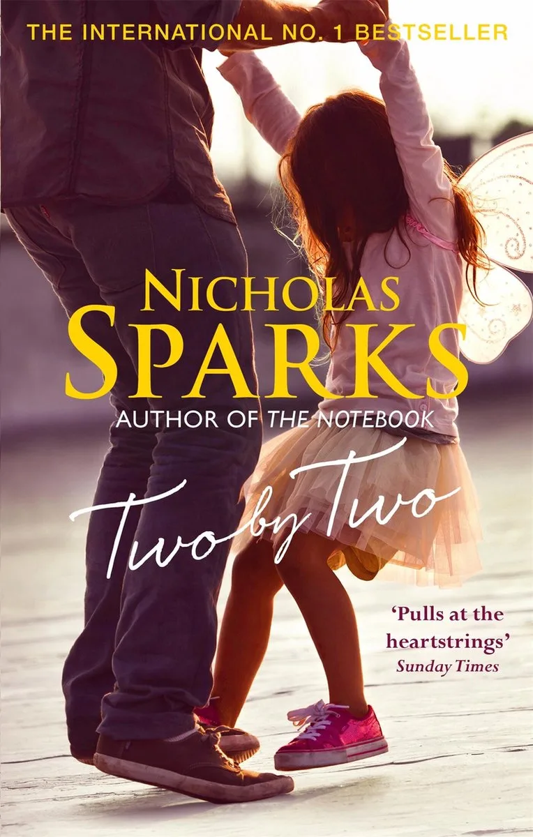 Two by Two de Grand Central Publishing – photo du livre