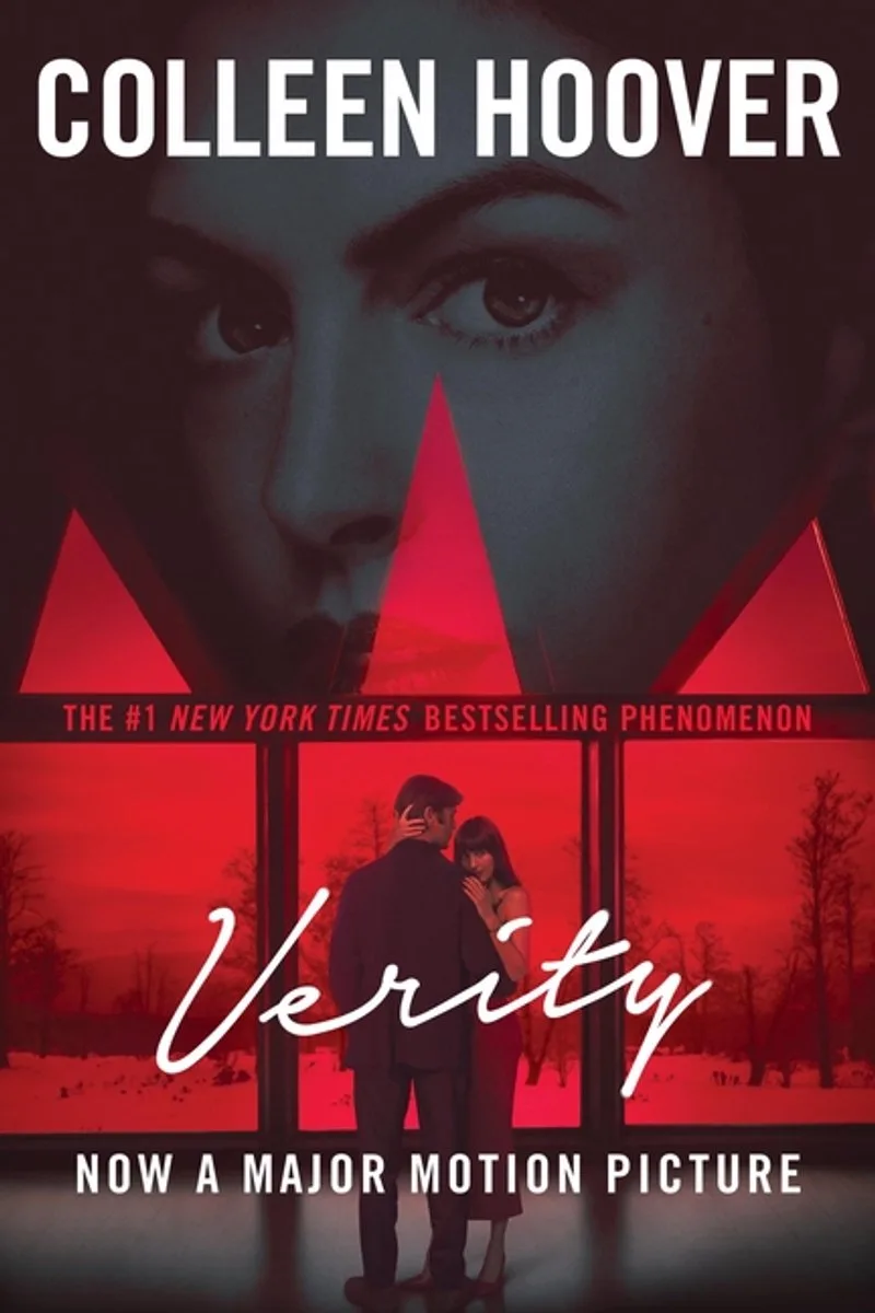 Verity von Grand Central Publishing – Buchfoto