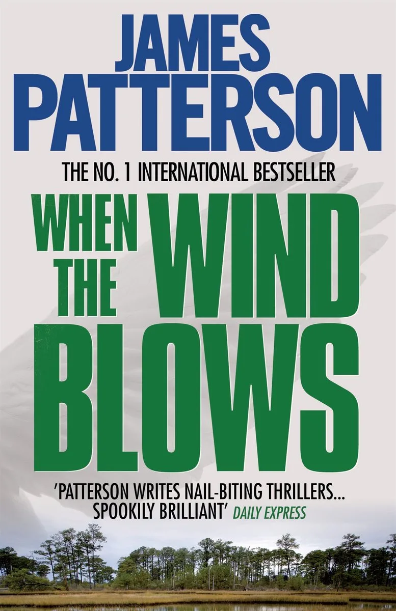 When The Wind Blows von Grand Central Publishing – Buchfoto