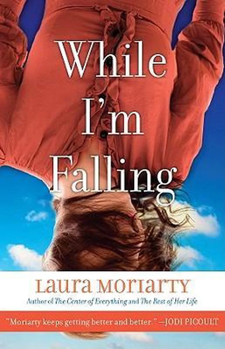 While I'm Falling by Grand Central Publishing – book photo