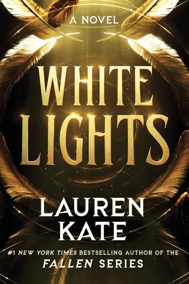 White Lights fra Grand Central Publishing – billede af bogen