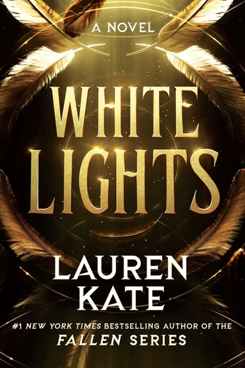 White Lights von Grand Central Publishing – Buchfoto