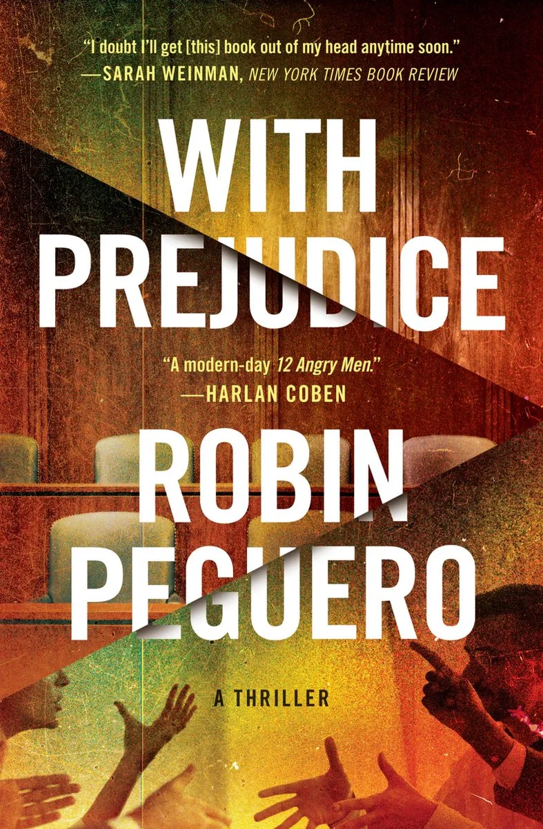 With Prejudice von Grand Central Publishing – Buchfoto