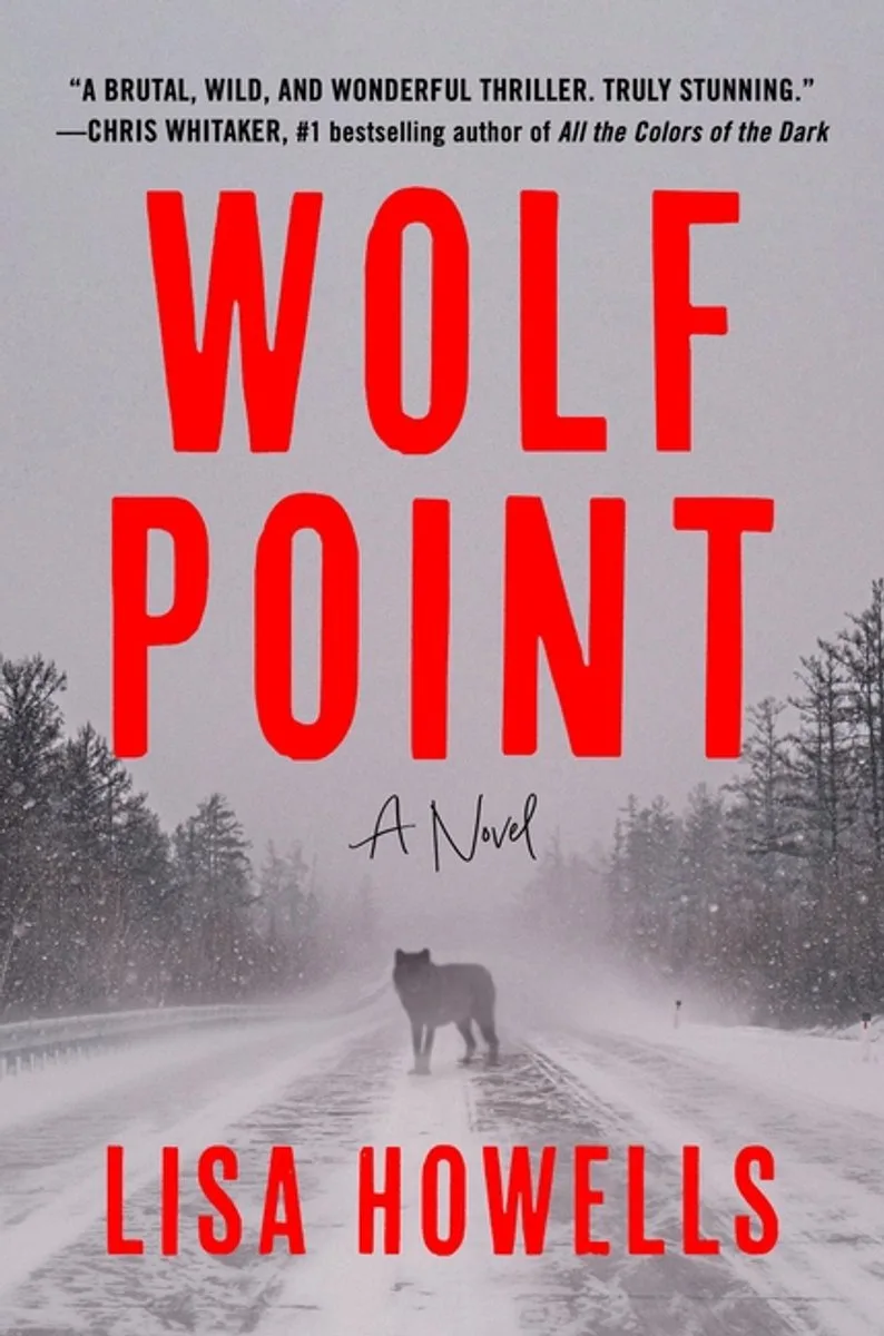 Wolf Point von Grand Central Publishing – Buchfoto