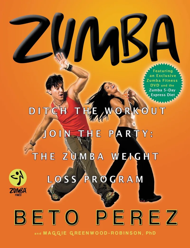 Zumba von Grand Central Publishing – Buchfoto