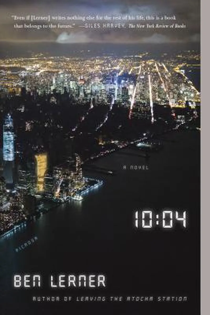 10:04 von Granta – Buchfoto