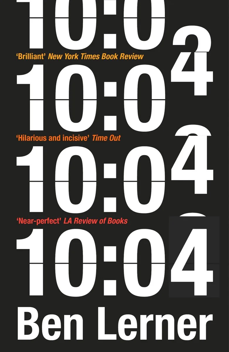 10:04 von Granta – Buchfoto