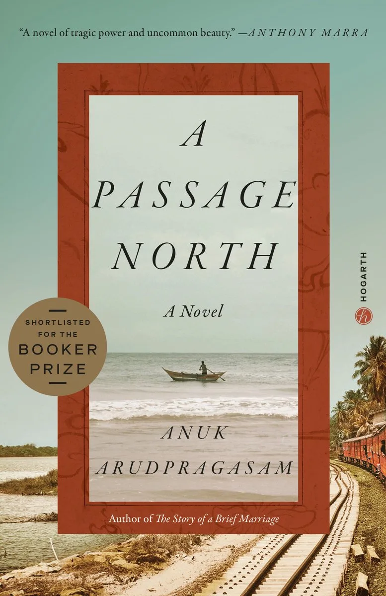 A Passage North de Granta – photo du livre