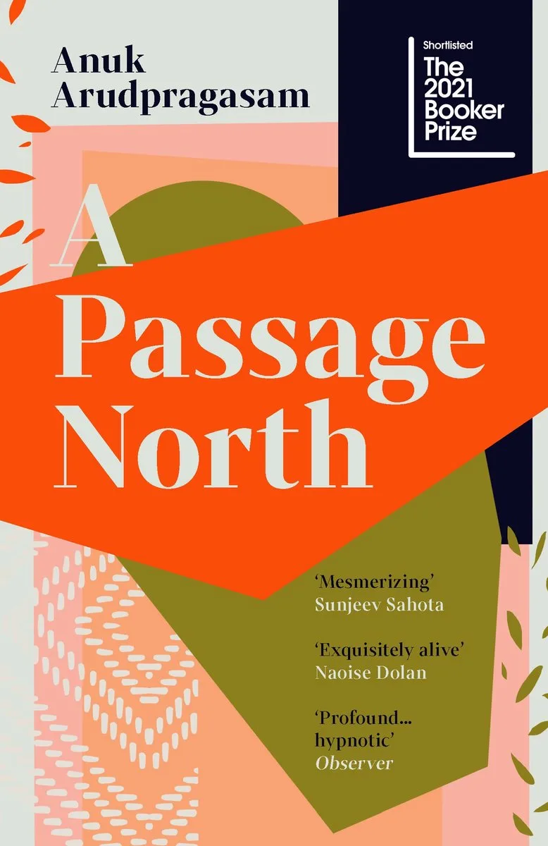 A Passage North von Granta – Buchfoto