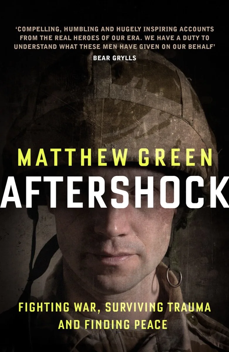 Aftershock fra Granta – billede af bogen