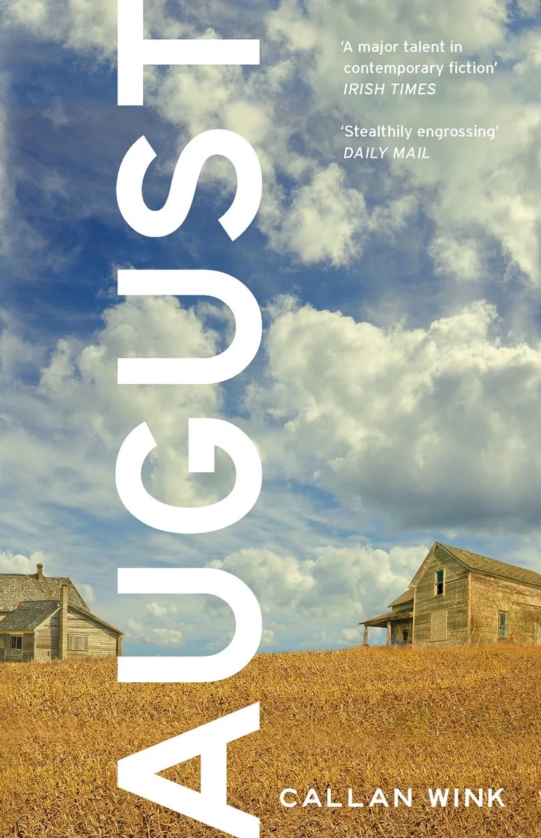August de Granta – photo du livre