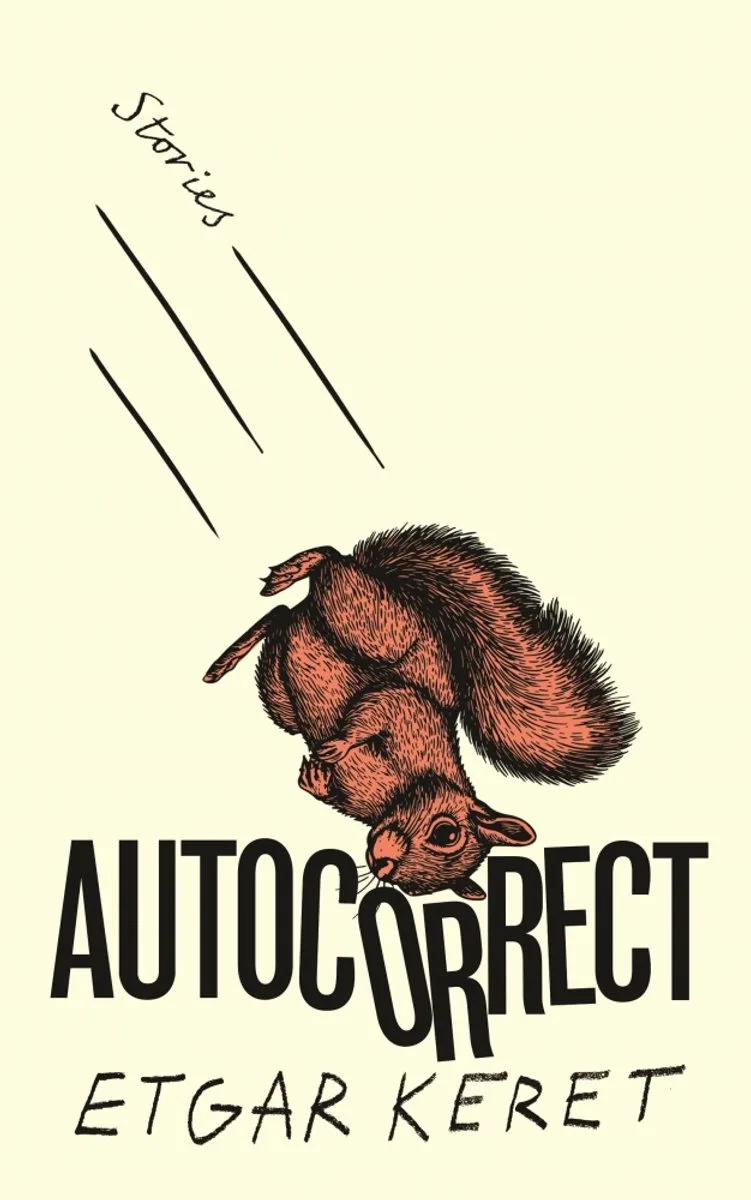 Autocorrect von Granta – Buchfoto