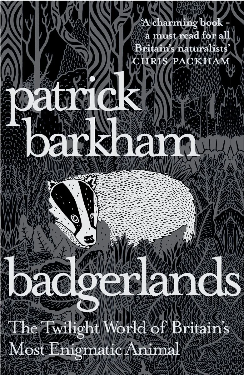 Badgerlands fra Granta – billede af bogen