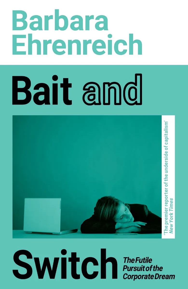 Bait And Switch från Granta – bokbild