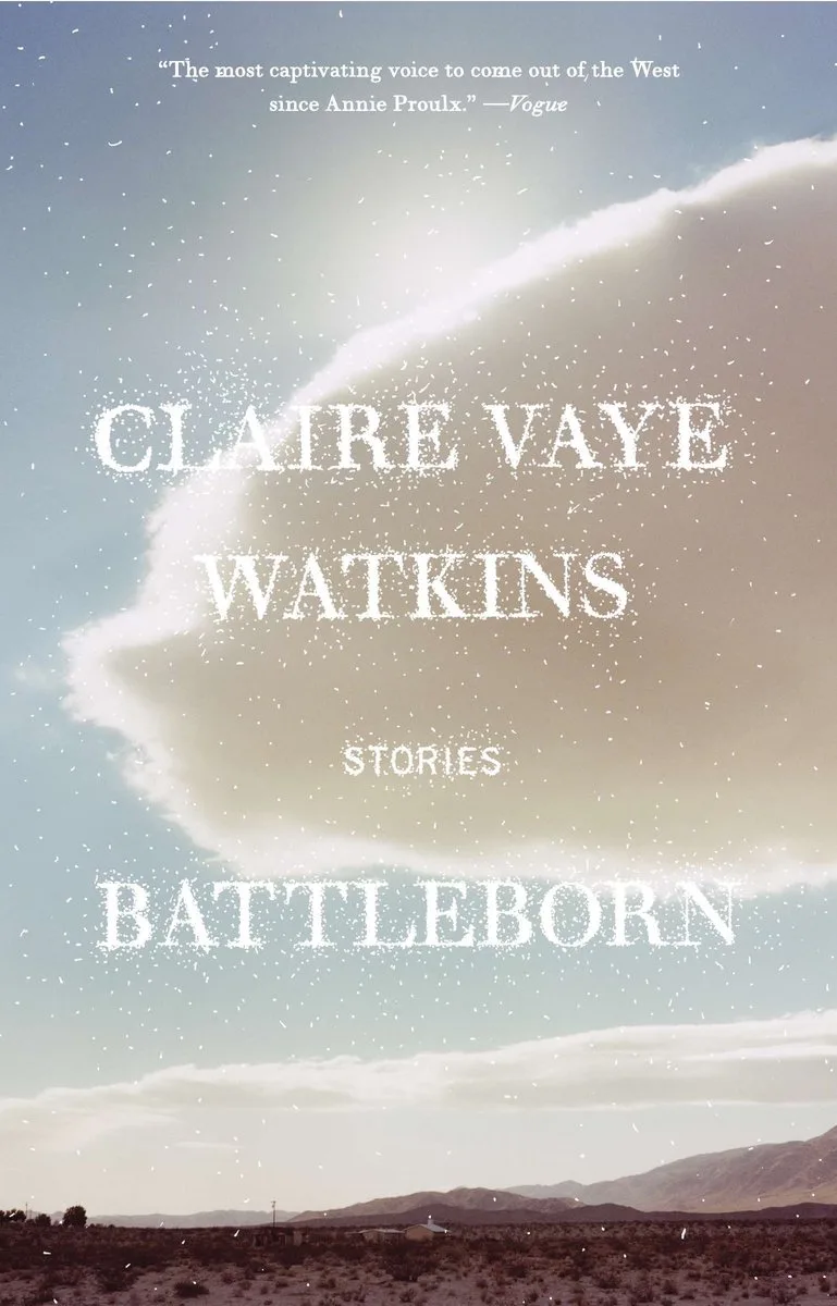 Battleborn von Granta – Buchfoto