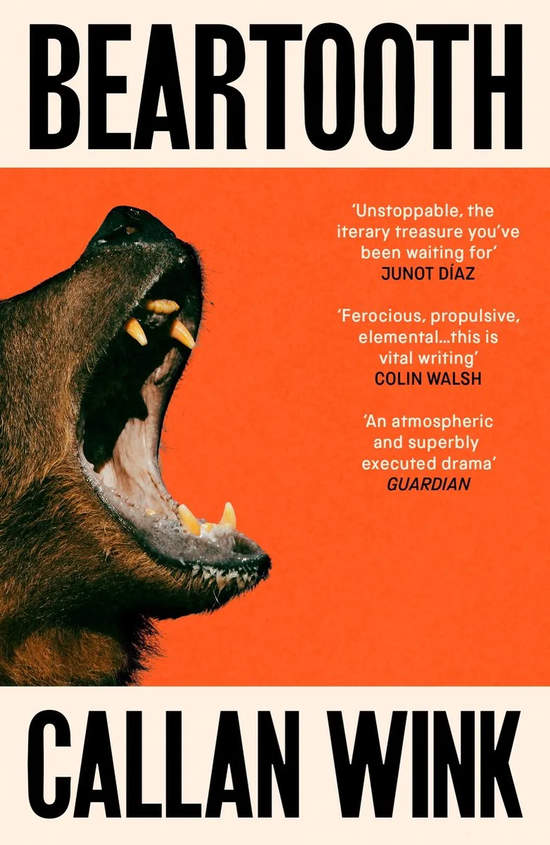 Beartooth by Granta – book photo