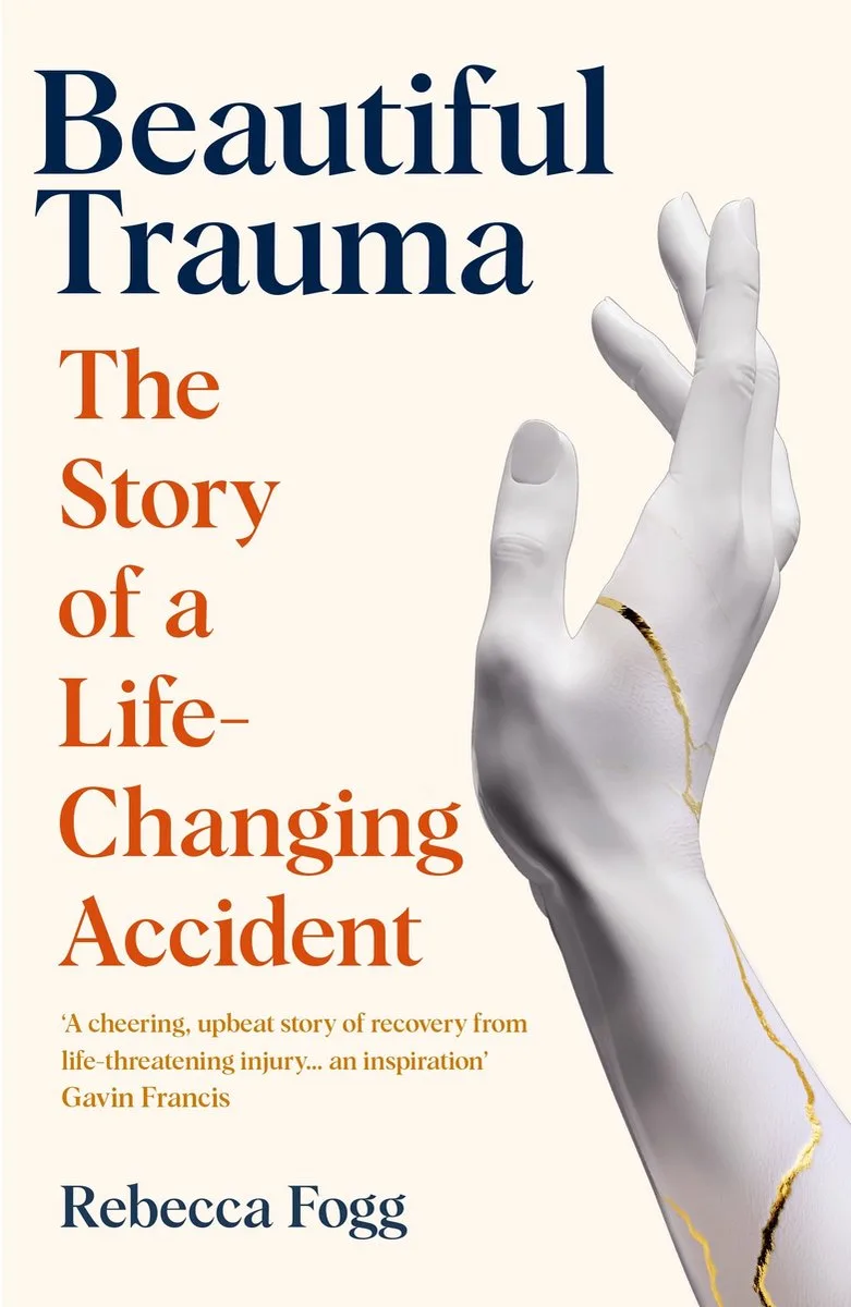 Beautiful Trauma von Granta – Buchfoto