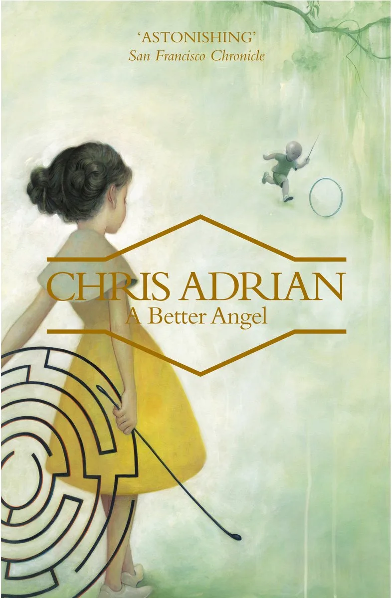 Better Angel de Granta – photo du livre
