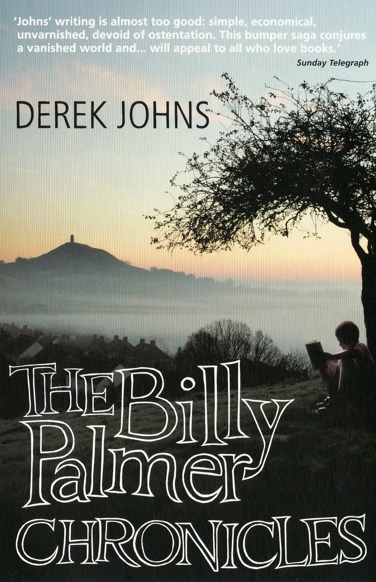 Billy Palmer Chronicles von Granta – Buchfoto