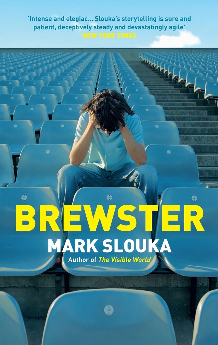 Brewster fra Granta – billede af bogen