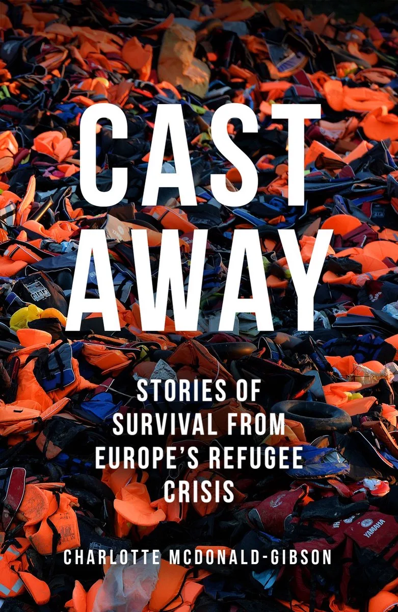Cast Away von Granta – Buchfoto