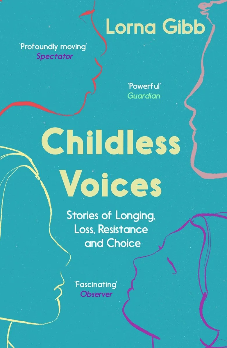 Childless Voices von Granta – Buchfoto
