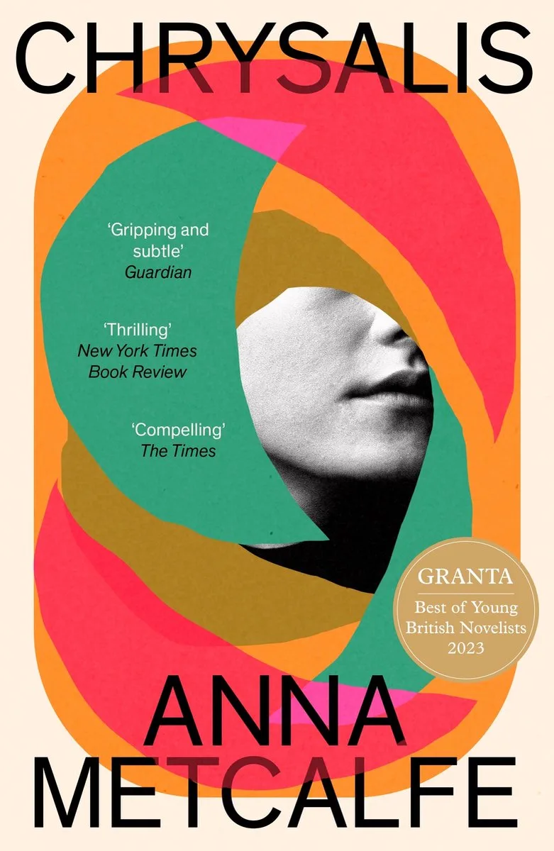 Chrysalis von Granta – Buchfoto