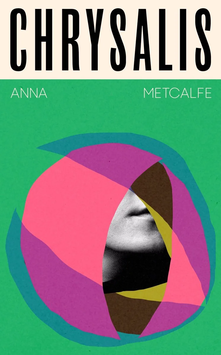 Chrysalis van Granta – boekfoto