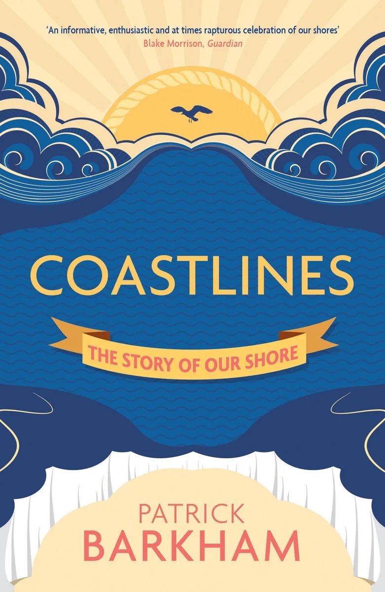 Coastlines fra Granta – billede af bogen