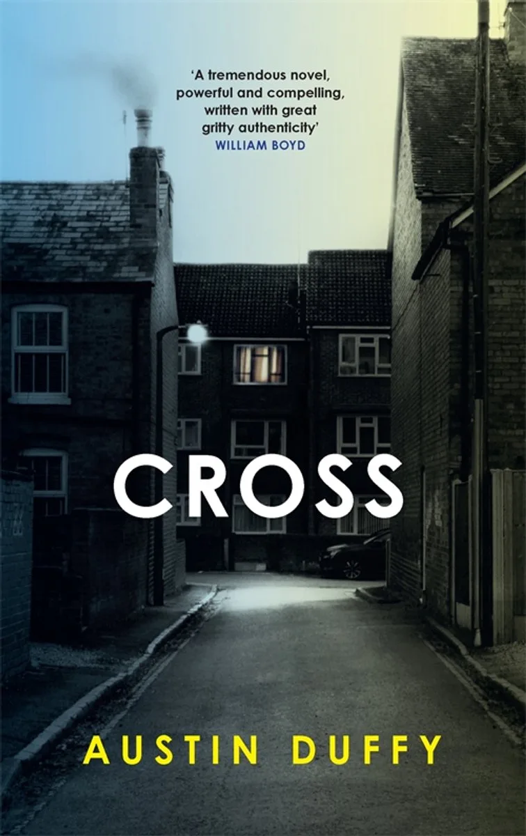 Cross fra Granta – billede af bogen