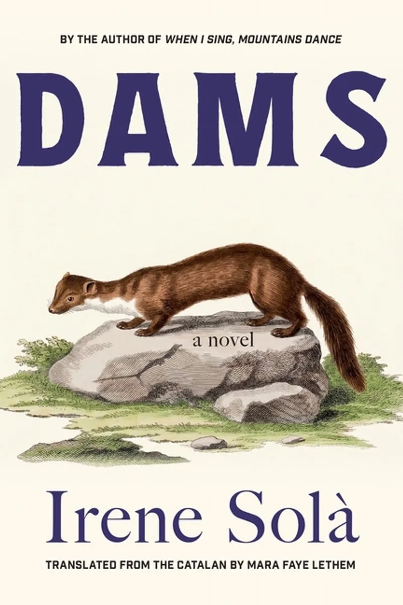 Dams von Granta – Buchfoto