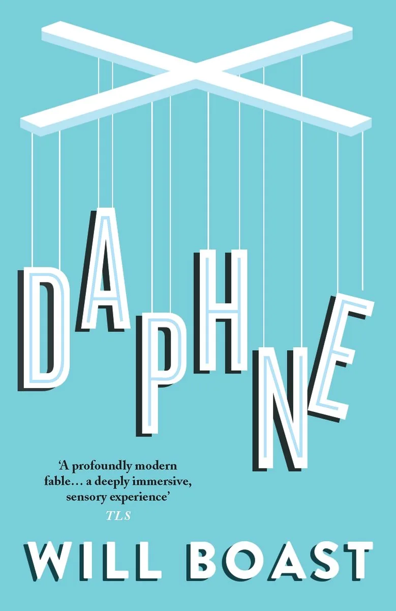 Daphne fra Granta – billede af bogen