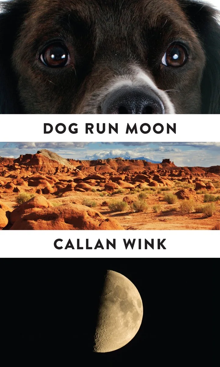 Dog Run Moon von Granta – Buchfoto