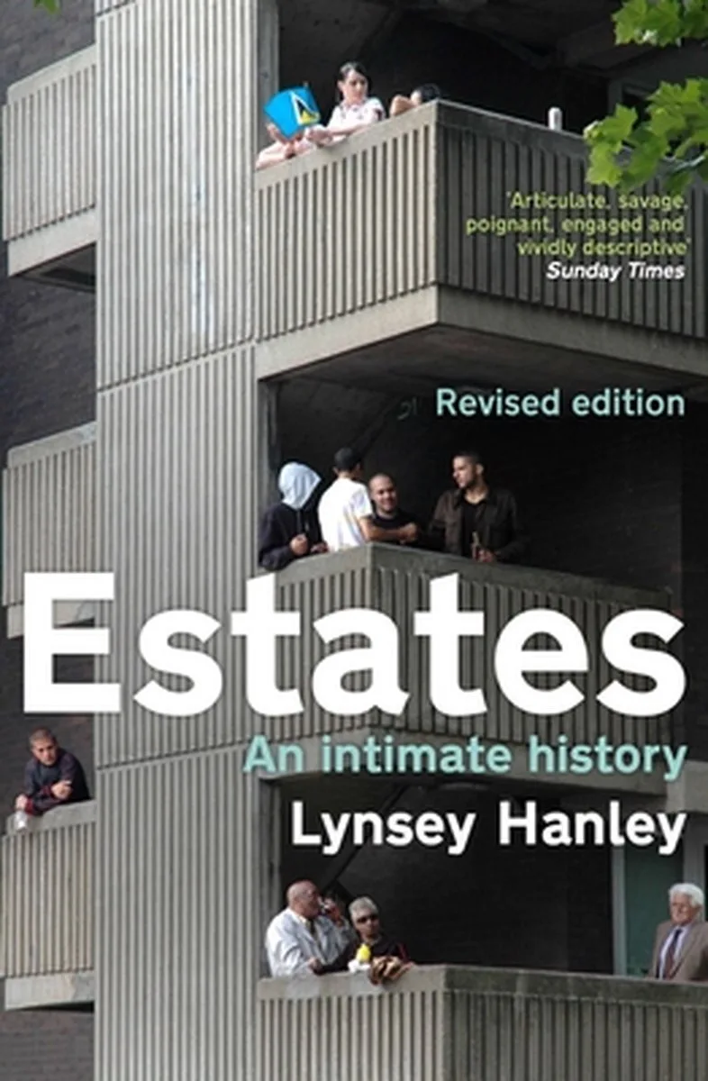 Estates von Granta – Buchfoto
