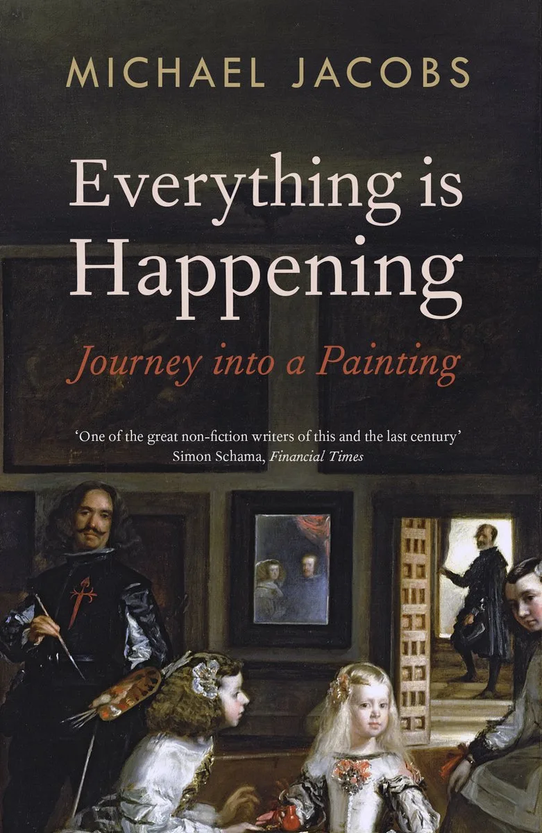Everything Is Happening von Granta – Buchfoto