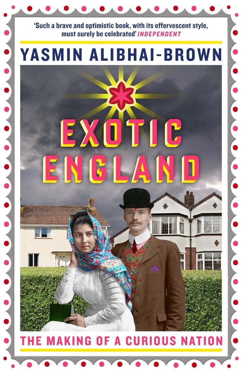 Exotic England von Granta – Buchfoto