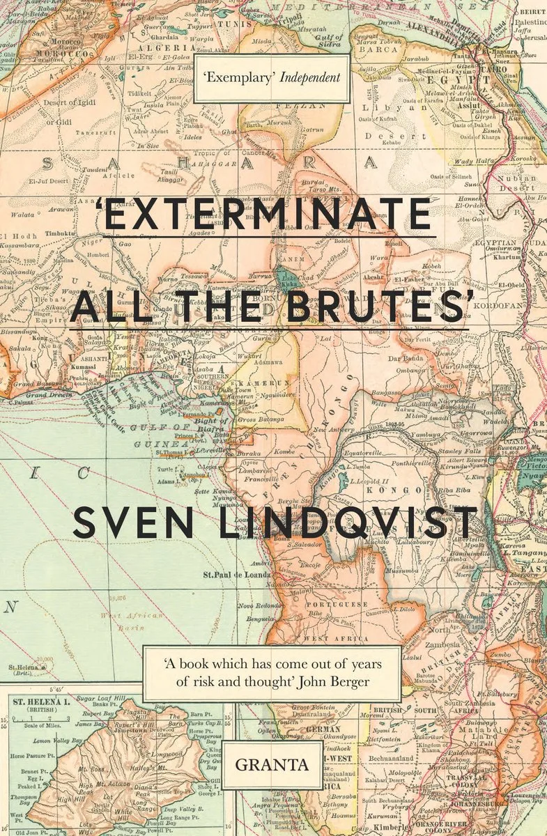 Exterminate All The Brutes von Granta – Buchfoto