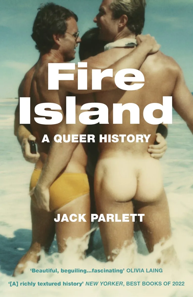 Fire Island van Granta – boekfoto