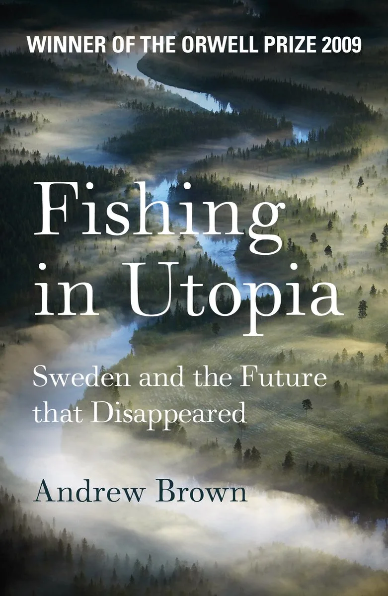 Fishing in Utopia von Granta – Buchfoto