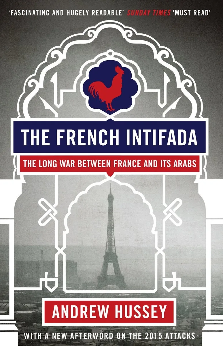 French Intifada von Granta – Buchfoto