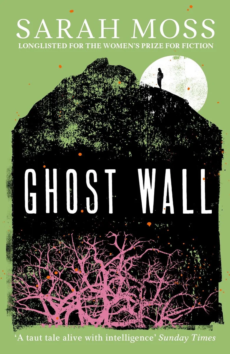 Ghost Wall van Granta – boekfoto