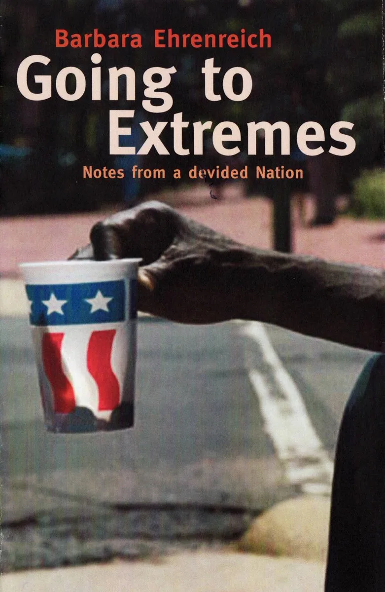 Going To Extremes von Granta – Buchfoto