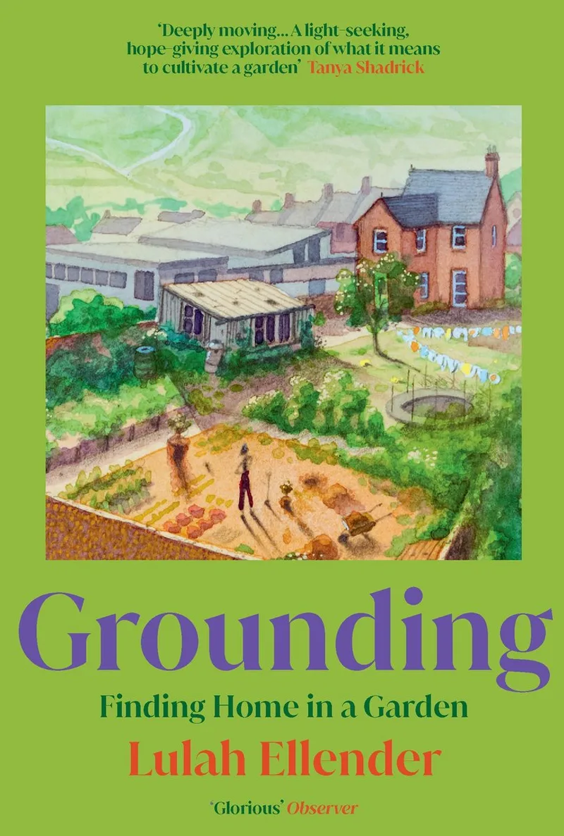 Grounding fra Granta – billede af bogen
