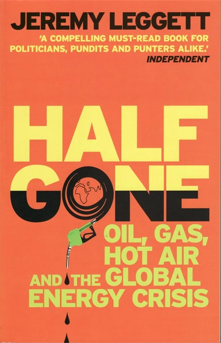 Half Gone von Granta – Buchfoto