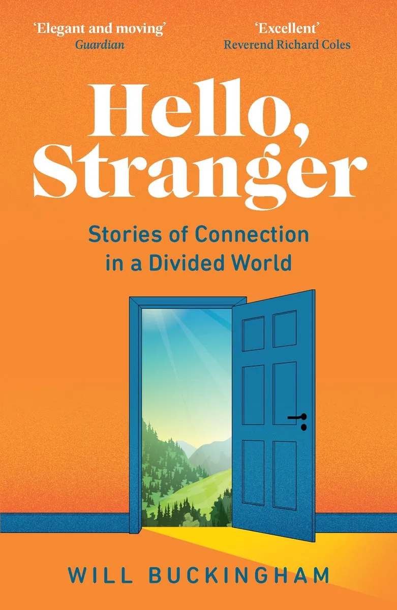 Hello, Stranger by Granta – book photo