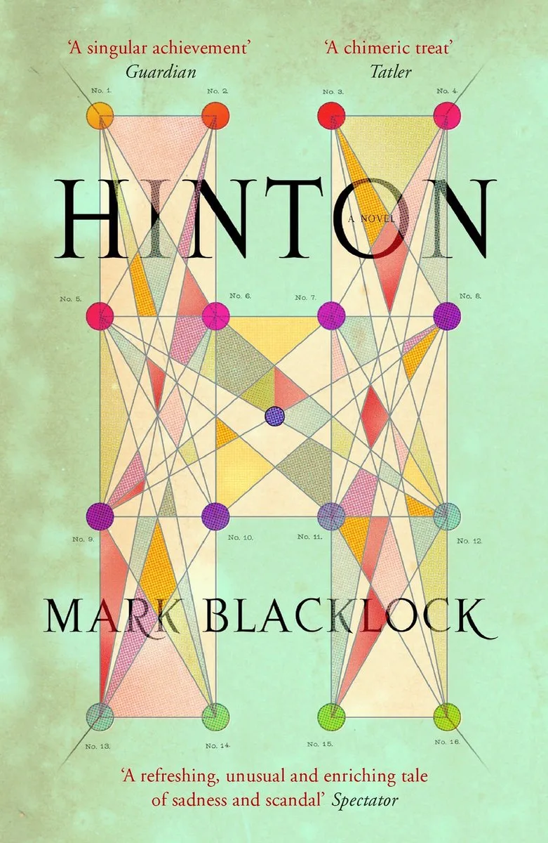 Hinton von Granta – Buchfoto