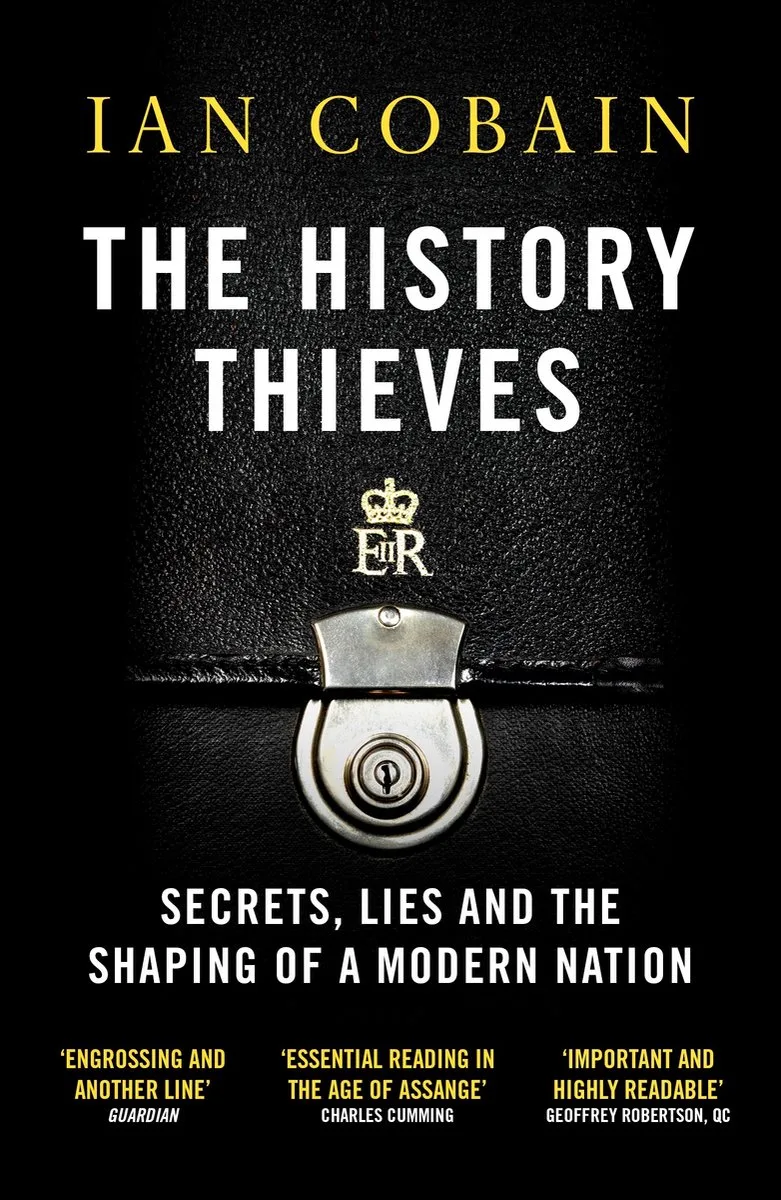 History Thieves von Granta – Buchfoto