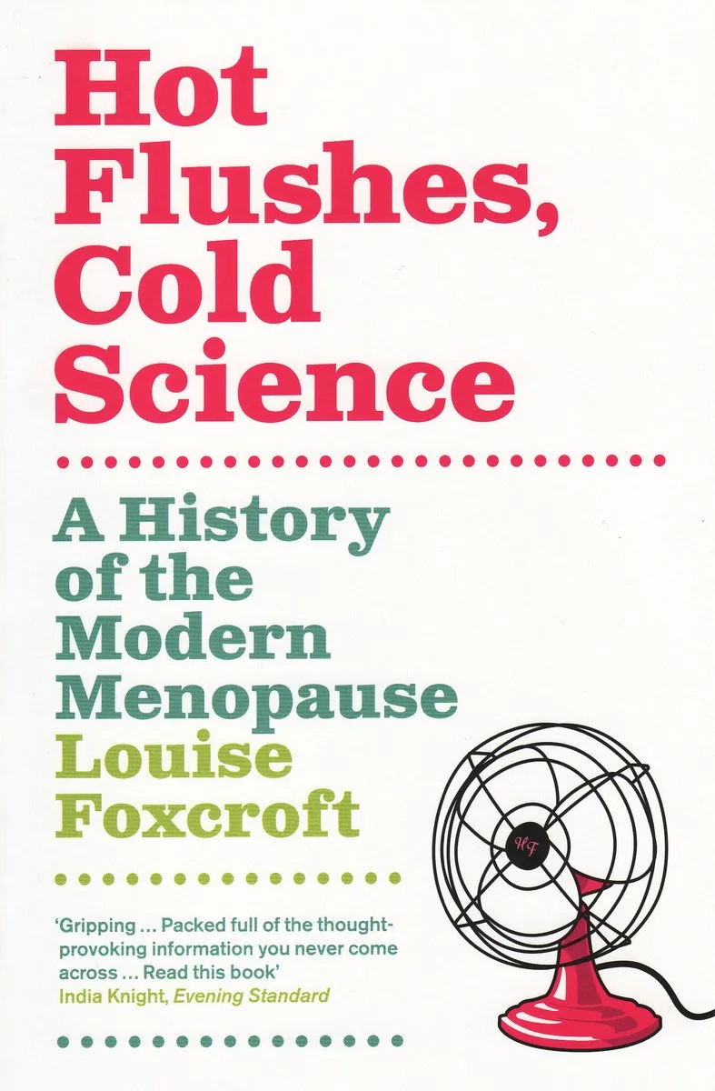 Hot Flushes Cold Science von Granta – Buchfoto