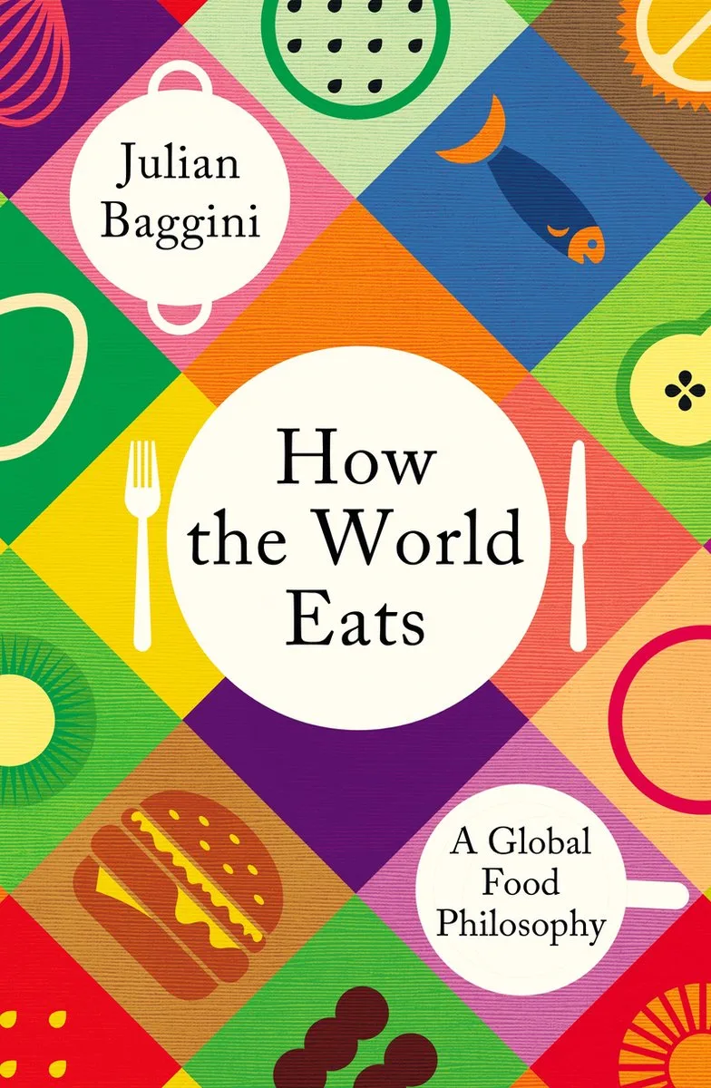 How the World Eats von Granta – Buchfoto